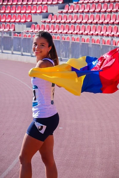 Oros Impresionante Cosecha Juvenil Colombiana en Chile 2025.