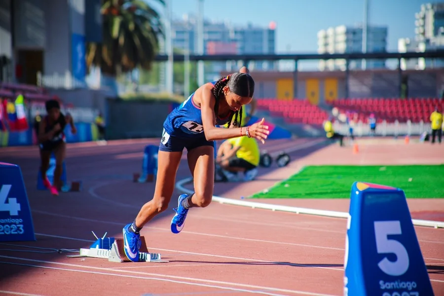 Juvenil Tope del Para Atletismo Colombiano Arrasa en Chile 2025. Juvenil Tope del Para Atletismo Colombiano Arrasa en Chile 2025.