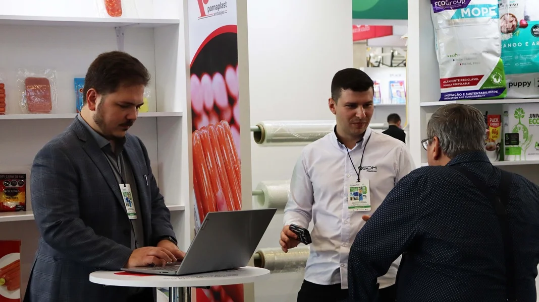 Plástico la innovación brasileña se toma Andina Pack ¡bogotá es el epicentro!