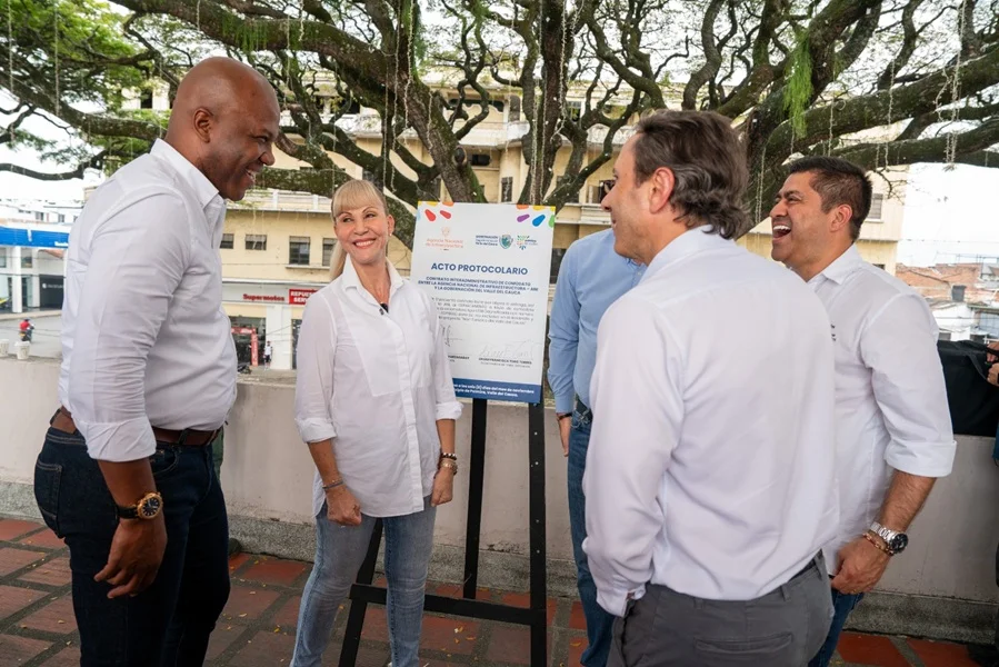 Tren de Alegría Vuelve a Mover a Cali y al Valle del Cauca.