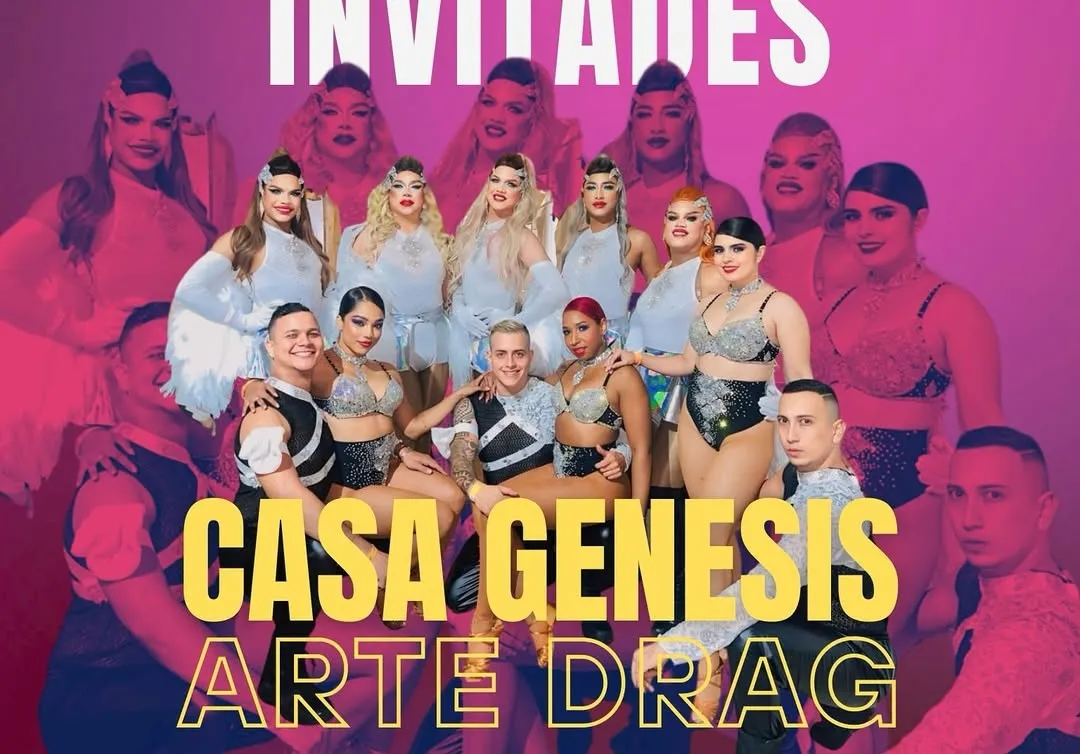 Gran Estreno: "CASINO DE ESTRELLAS: SUEÑOS DE UNA DRAGFORMISTA" Ilumina la Casa Génesis en Cali. Gran Estreno: "CASINO DE ESTRELLAS: SUEÑOS DE UNA DRAGFORMISTA" Ilumina la Casa Génesis en Cali.