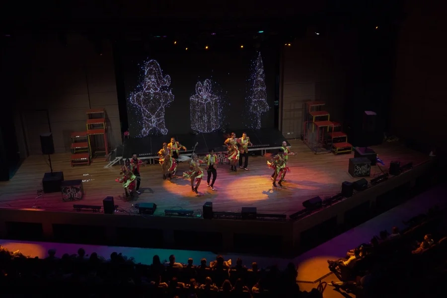 Feria de Cali 2025 se Prende en la Arena USC con Más de 30 Artistas. Feria de Cali 2025 se Prende en la Arena USC con Más de 30 Artistas.