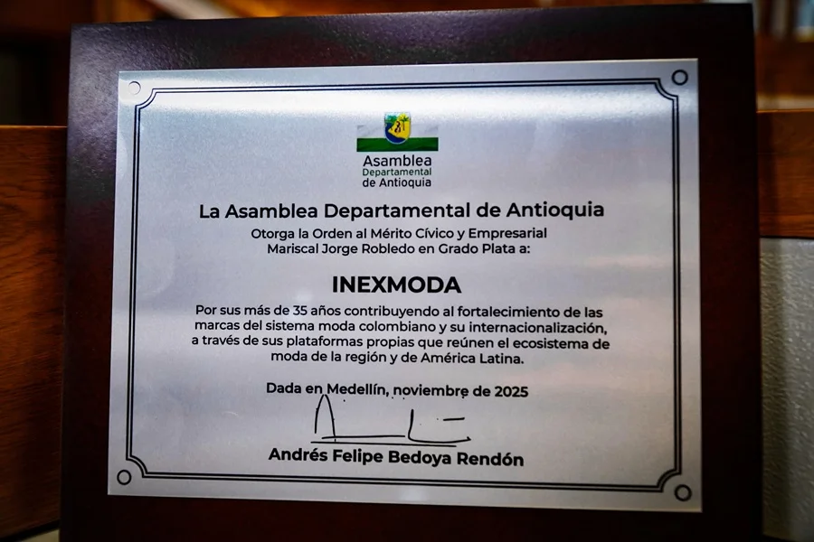 Moda en Antioquia Vibra con un Nuevo Impulso que Conquista la Escena Global.