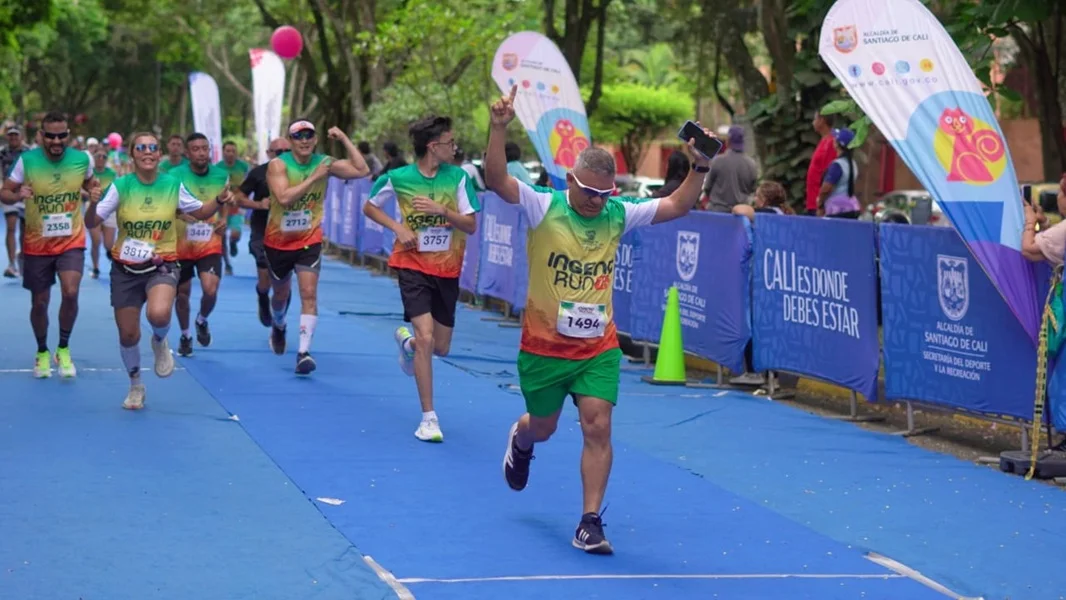 La Marea Humana que Encendió el Ingenio y Reafirmó su ADN Deportivo. La Marea Humana que Encendió el Ingenio y Reafirmó su ADN Deportivo.