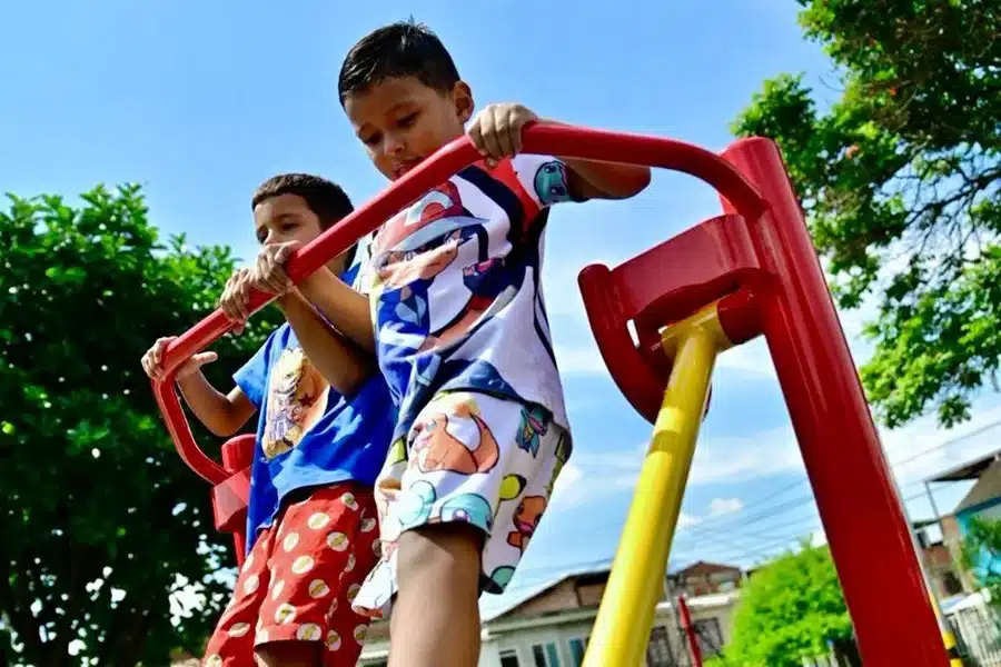 Transformación Convierte a La Palmirana en el Nuevo Epicentro Deportivo Juvenil.