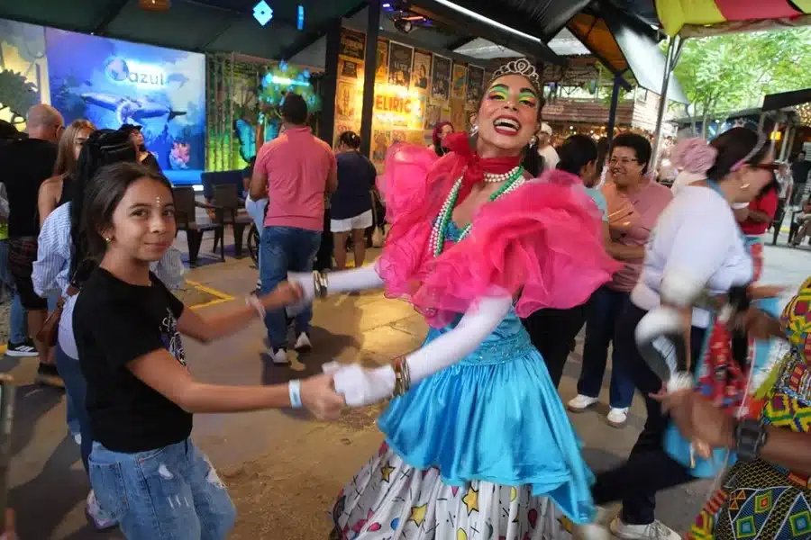 Delirio Vibra en Cali con el Último Paseo del Año.