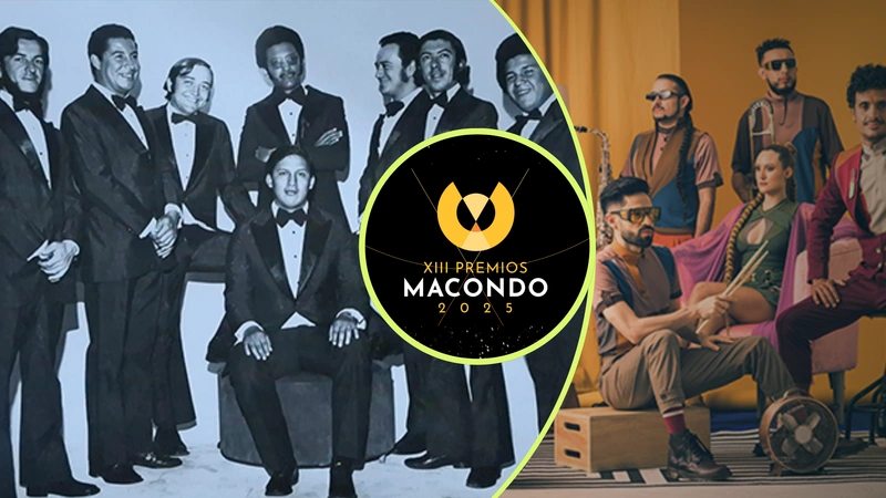 Éxito Colombia Celebra Los Premios Macondo 2025 La Gran Noche Del Cine Nacional.