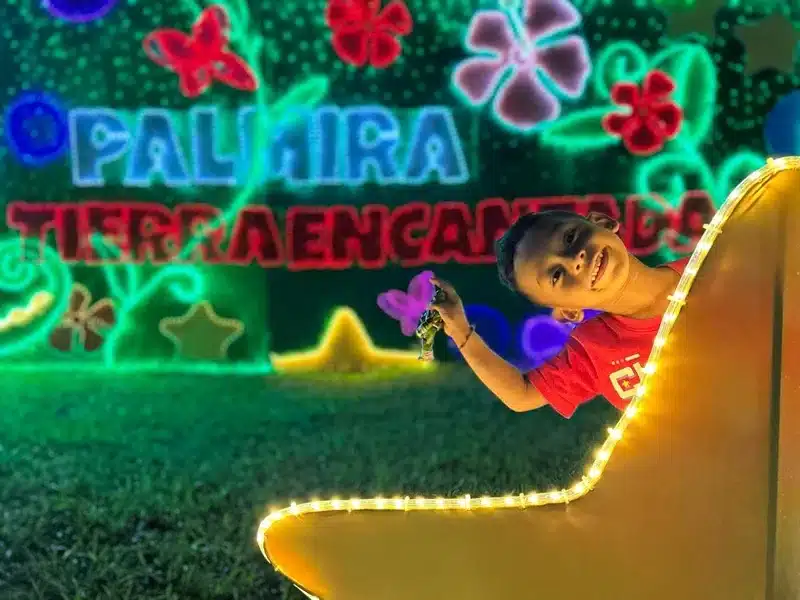 Palmira Acelera Diciembre y se Consolida como Destino Top de Turismo Navideño.